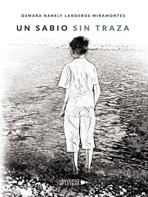 cover image of Un sabio sin traza